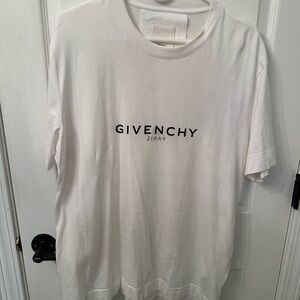 Mens' Givenchy Logo T-Shirt